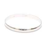 Load image into Gallery viewer, Simple Punjabi Platinum Kada JL PTB 634
