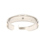 Load image into Gallery viewer, Single Diamond Platinum &amp; Rose Gold Ring for Men JL PT 1160
