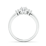 Load image into Gallery viewer, Spark of Love - Platinum Couple Rings with Diamonds JL PT 600
