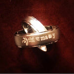 Load image into Gallery viewer, Customised Engravings - Hindi / Sanskrit / Non-English Language Engravings only
