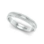Load image into Gallery viewer, Designer Platinum Couple Rings JL PT 1111
