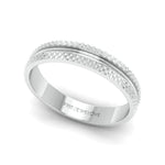 Load image into Gallery viewer, Designer Platinum Couple Rings JL PT 1111
