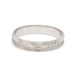 Load image into Gallery viewer, Designer Platinum Couple Rings JL PT 1111
