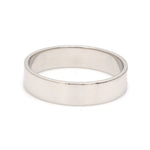 Load image into Gallery viewer, Designer Platinum &amp; Rose Gold Couple Rings JL PT 1129
