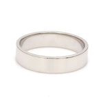 Load image into Gallery viewer, Designer Platinum &amp; Rose Gold Couple Rings JL PT 1129
