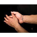 Load image into Gallery viewer, Unique Japanese Platinum Bracelet JL PTB 739
