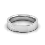 Load image into Gallery viewer, Unisex Platinum Diamond Couple Ring JL PT B-44
