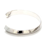 Load image into Gallery viewer, Unisex Platinum Open Kada Hi-polishJL PTB 736
