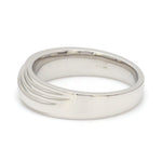 Load image into Gallery viewer, Unisex Platinum Plain Couple Rings JL PT 1153

