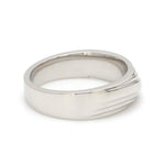 Load image into Gallery viewer, Unisex Platinum Plain Couple Rings JL PT 1153
