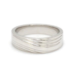 Load image into Gallery viewer, Unisex Platinum Plain Couple Rings JL PT 1153
