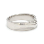 Load image into Gallery viewer, Unisex Platinum Plain Couple Rings JL PT 1153
