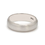 Load image into Gallery viewer, Vintage Style Plain Platinum Band JL PT 954

