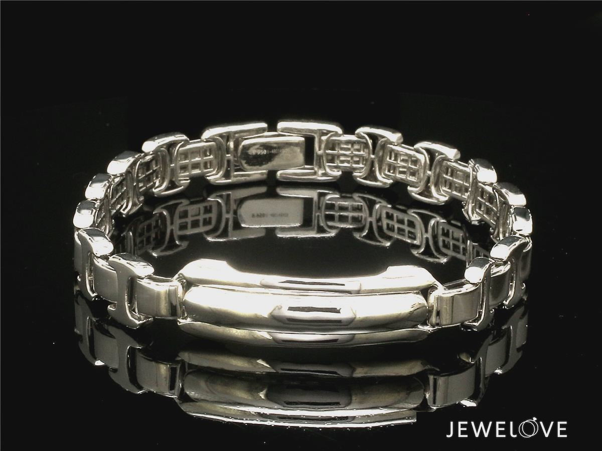 Men of Platinum | Bracelet for Men JL PTB 786-PT