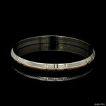 Load image into Gallery viewer, Men of Platinum | 7.5mm Rose Gold Kada JL PTB 1333
