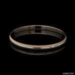 Load image into Gallery viewer, 5.75mm Platinum Rose Gold Bracelet for Men JL PTB 1299
