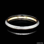 Load image into Gallery viewer, 9mm Platinum &amp; Rose Gold Bracelet for Men JL PTB 1294
