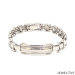 Load image into Gallery viewer, Men of Platinum | Bracelet for Men JL PTB 786-PT
