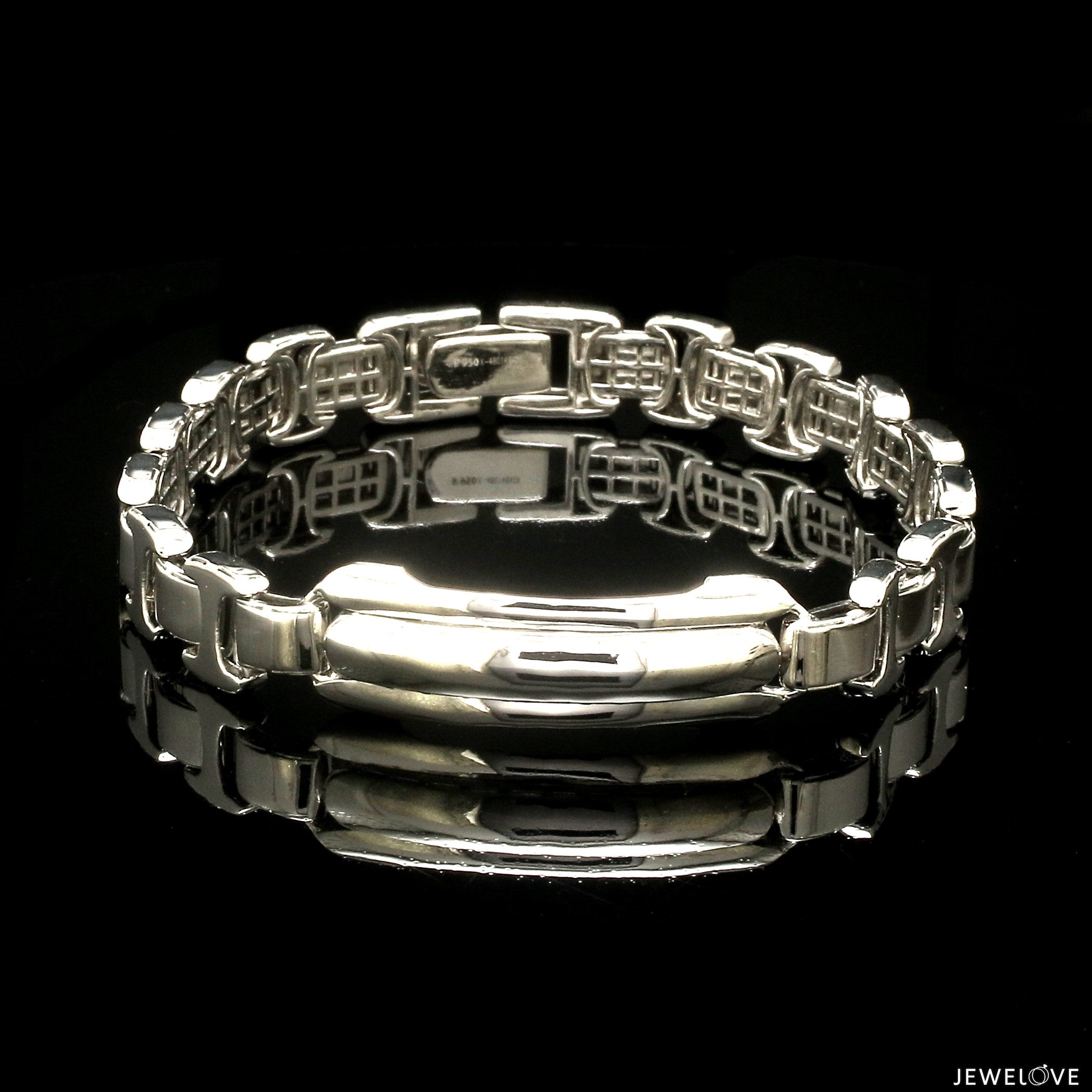 Men of Platinum | Bracelet for Men JL PTB 786-PT