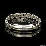 Load image into Gallery viewer, Men of Platinum | Bracelet for Men JL PTB 786-PT
