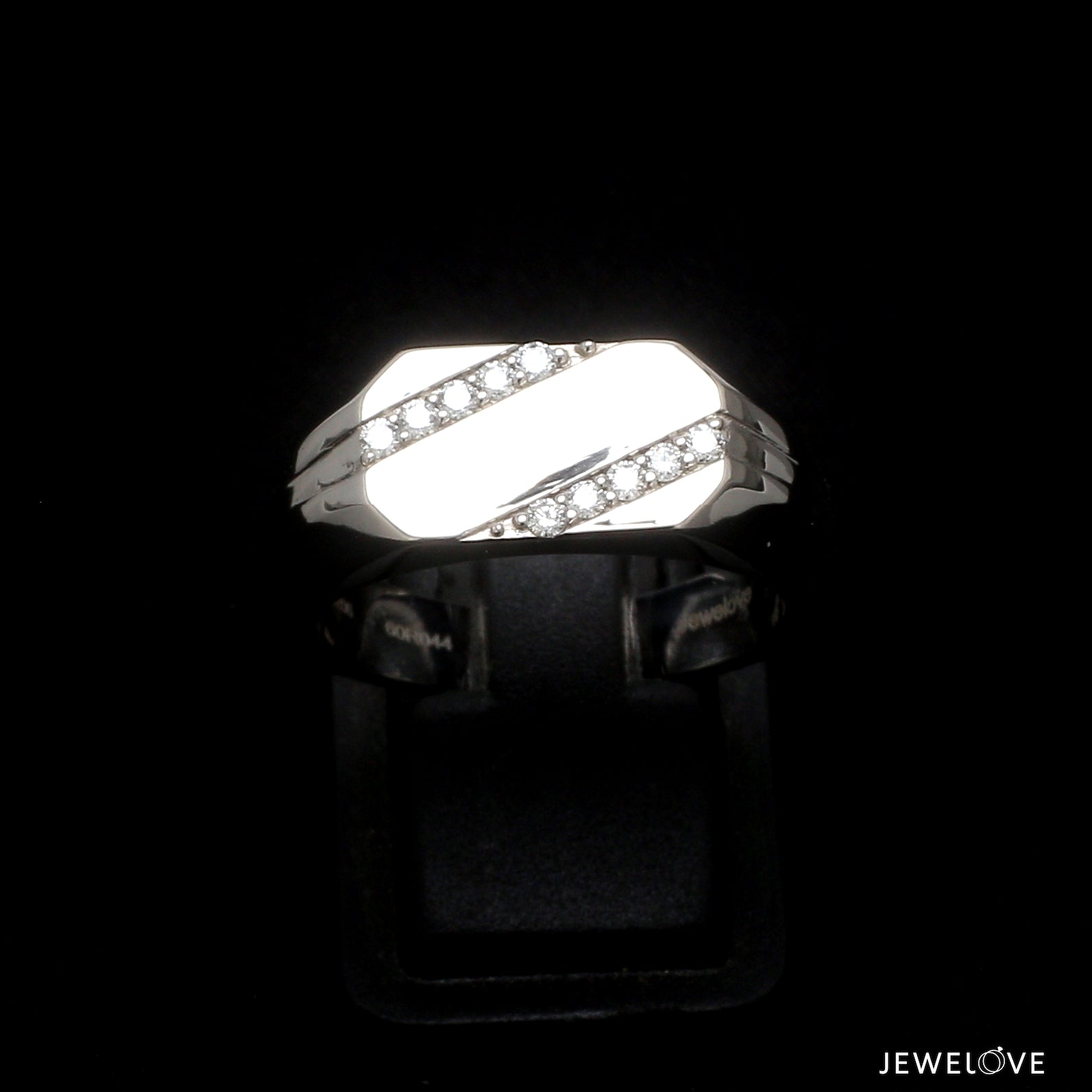 Men of Platinum | Diamonds Platinum Ring for Men JL PT 1084   Jewelove