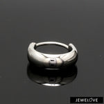 Load image into Gallery viewer, Plain Platinum Bali for Men JL PT E 333   Jewelove.US
