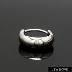 Load image into Gallery viewer, Plain Platinum Bali for Men JL PT E 333   Jewelove.US
