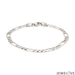 Load image into Gallery viewer, Platinum Bracelet for Men JL PTB 1287

