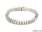 Load image into Gallery viewer, Men of Platinum | 5.75mm Heavy Men&#39;s Bracelet JL PTB 1307

