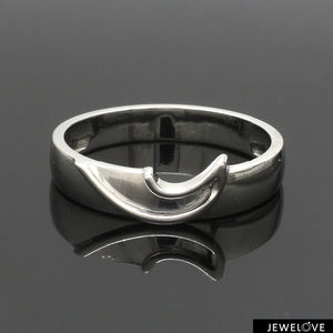 Designer Platinum Love Bands JL PT 119