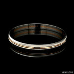 Load image into Gallery viewer, Platinum &amp; Rose Gold Bracelet for Men JL PTB 1292
