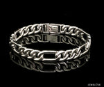 Load image into Gallery viewer, Men of Platinum | Heavy Platinum Bracelet JL PTB 1045   Jewelove.US

