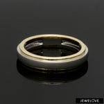 Load image into Gallery viewer, Platinum Rose Gold Ring for Men JL PT 1437
