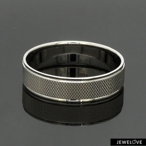 Unisex Platinum Couple Rings JL PT 1121-PT