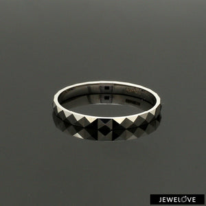 2mm Designer Japanese Platinum Women's Ring JL PT 1348   Jewelove