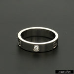 Load image into Gallery viewer, Designer Platinum Diamond Couple Ring JL PT 1167   Jewelove
