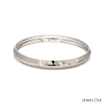 Load image into Gallery viewer, 7.75mm Platinum Kada for Men JL PTB 1462
