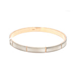 Load image into Gallery viewer, 6.75mm Platinum &amp; Rose Gold Bracelet for Men JL PTB 1078
