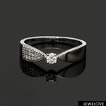 Load image into Gallery viewer, Designer Platinum Diamond Ring JL PT 934
