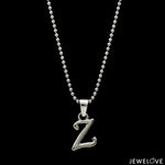 Load image into Gallery viewer, Alphabet Platinum Pendants JL PT P Alphabet-1
