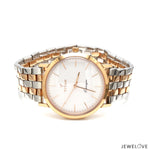 Load image into Gallery viewer, Platinum Rose Gold Couple Watch JL PT W-101

