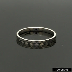 2mm Designer Japanese Platinum Women's Ring JL PT 1347   Jewelove