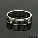 Load image into Gallery viewer, Platinum Diamonds Couple Unisex Ring JL PT MB RD 111
