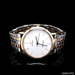 Load image into Gallery viewer, Platinum Rose Gold Couple Watch JL PT W-101

