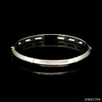 Load image into Gallery viewer, Men of Platinum | 6mm Rose Gold with Bracelet for Men JL PTB MSD 109

