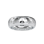 Load image into Gallery viewer, Platinum Ring with Diamonds for Women JL PT 0019
