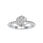 Load image into Gallery viewer, Designer Platinum Diamond Engagement Ring JL PT 0031   Jewelove.US

