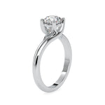 Load image into Gallery viewer, 0.30cts. Solitaire Platinum Engagement Ring JL PT 0072
