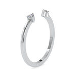 Load image into Gallery viewer, Platinum Diamond Ring for Women JL PT 0083   Jewelove.US
