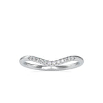 Load image into Gallery viewer, Designer Platinum Diamond Ring JL PT 0087
